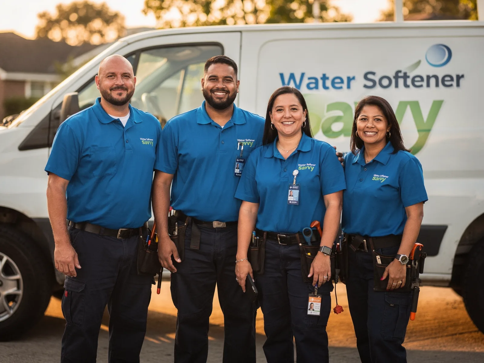 Water Softener Installation company in Macon, GA